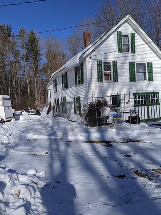 82 Moultonville Rd, Center Ossipee, NH 03814