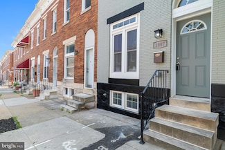 1907 E Lafayette Ave, Baltimore, MD 21213