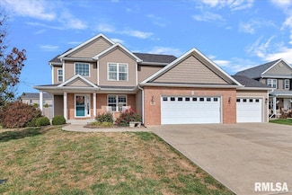 905 Boxwood Ct, Chatham, IL 62629