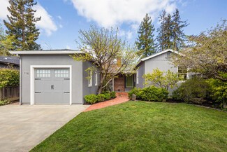 116 Chester St, Menlo Park, CA 94025