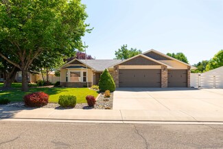 668 N Saddle Rock Dr, Grand Junction, CO 81504