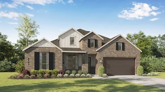 Plan Ramsey, Waxahachie, TX 75165