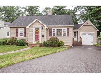36 Coolidge Park, Wakefield, MA 01880