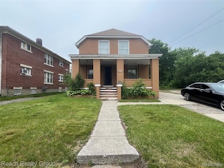 17541 Lahser Rd, Detroit, MI 48219
