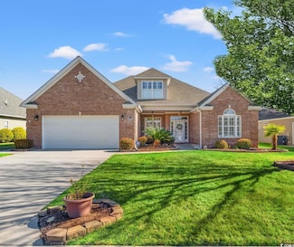 236 Fox Den Dr Unit Fox Chase at Collins, Murrells Inlet, SC 29576