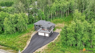 10928 E Granite Ridge Rd, Palmer, AK 99645