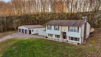 155 S Schlemmer Rd, Rural Valley, PA 16249
