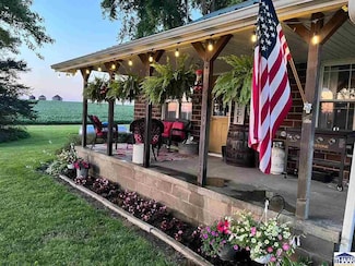 1915 S County Road 100 E, Centerpoint, IN 47840