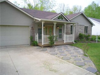 403 Mill Springs, Fillmore, IN 46128