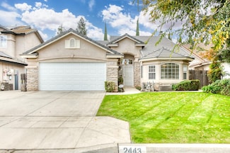 2443 E Rush Ave, Fresno, CA 93730