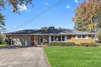 7284 Cardinal St, Clay, MI 48001