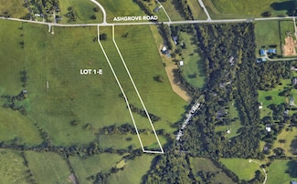 LOT 1-E Ashgrove Rd, Nicholasville, KY 40356