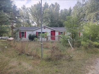 5459 W Bradford Rd, Shepherd, MI 48883
