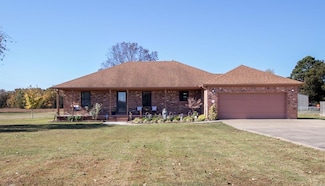 817 N Walkers Corner Rd, Scott, AR 72142