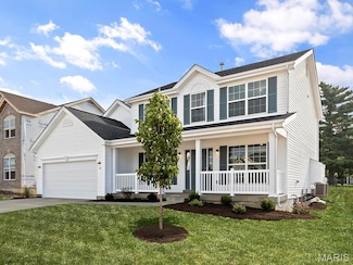 2 Hermitage II at Louiselle Park, Maryland Heights, MO 63146