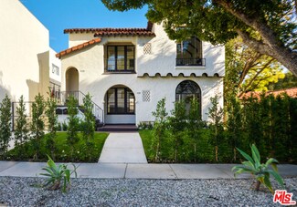 918 N Genesee Ave, West Hollywood, CA 90046