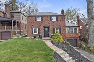 635 Rock Springs Rd, Pittsburgh, PA 15228