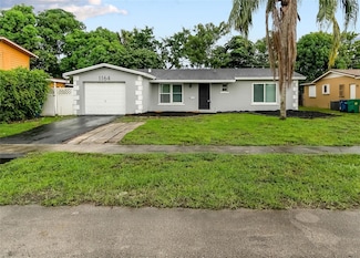 1164 NW 45th Terrace, Lauderhill, FL 33313