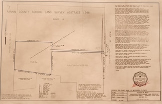 TBD 11.00 ac Cr 113, Whitesboro, TX 76273