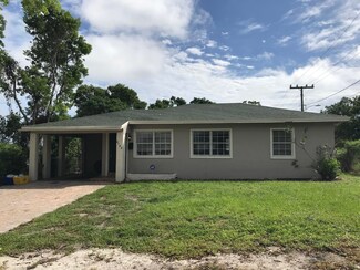 4102 N Terrace Dr, West Palm Beach, FL 33407