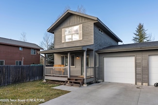 1815 Josephine Loop, Jackson, WY 83001