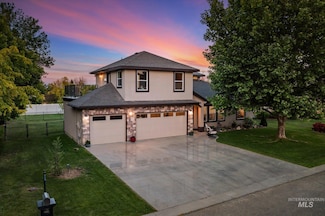 12384 S Abbott Downing Way, Nampa, ID 83686