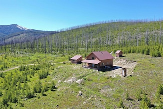 532 Warren Creek Rd, Warren, ID 83671