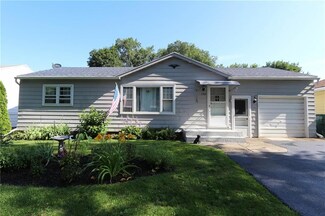 132 Burley Rd, Rochester, NY 14612