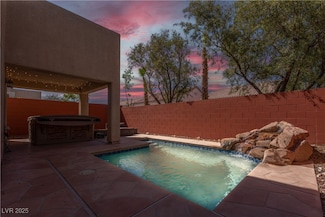 214 Bella Matese Ave, Las Vegas, NV 89183