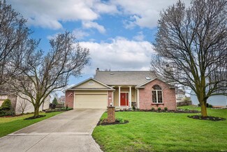 14724 Deerberry Ct, Fort Wayne, IN 46814