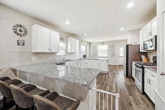 23531 Montague Dr, Spring, TX 77373