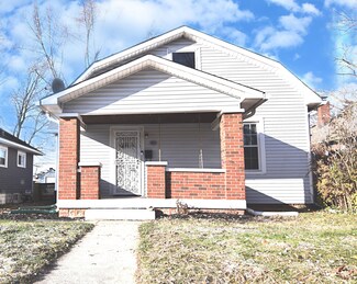 924 N Leland Ave, Indianapolis, IN 46219
