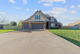 22199 E 115th Place S, Broken Arrow, OK 74014