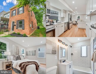 803 44th St NE, Washington, DC 20019