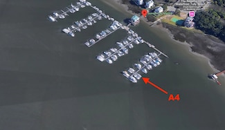 We 10th St Unit A4, Folly Beach, SC 29439