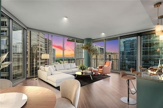 1080 Peachtree St NE Unit 1203, Atlanta, GA 30309