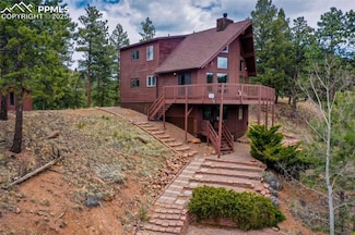 2061 Spruce Rd, Woodland Park, CO 80863