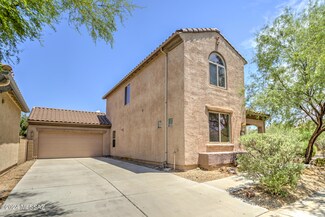 10583 E Water Poppy Rd, Tucson, AZ 85747