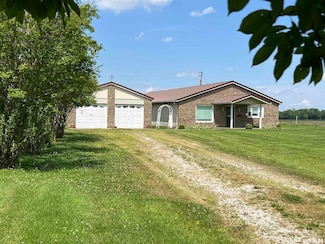 1251 State Route 37, Kell, IL 62853