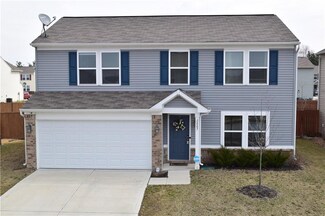 2887 Beethoven Ave, Indianapolis, IN 46239