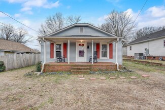 602 E 12th St, Kannapolis, NC 28083