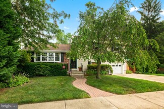 1101 Mercer Dr, Haddonfield, NJ 08033