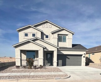 6049 Randy White Dr, El Paso, TX 79924
