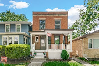 1044 S East Ave, Oak Park, IL 60304