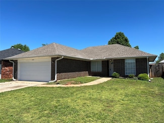 9709 Grissom Dr, Oklahoma City, OK 73130