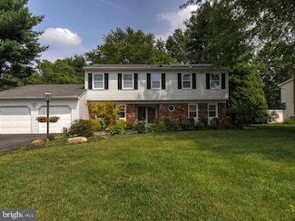 125 Parker Rd, Plainsboro, NJ 08536