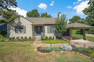 3202 S Detroit Ave, Tulsa, OK 74105