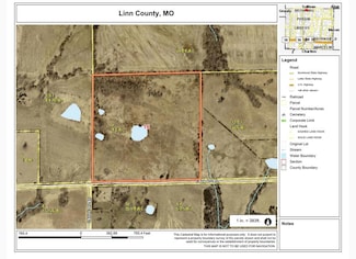 0 Fall Rd, Benton Township, MO 64630