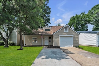 3849 Sweetbriar Ct, Virginia Beach, VA 23453
