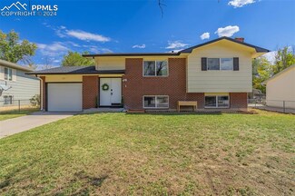 6877 Metropolitan St, Colorado Springs, CO 80911